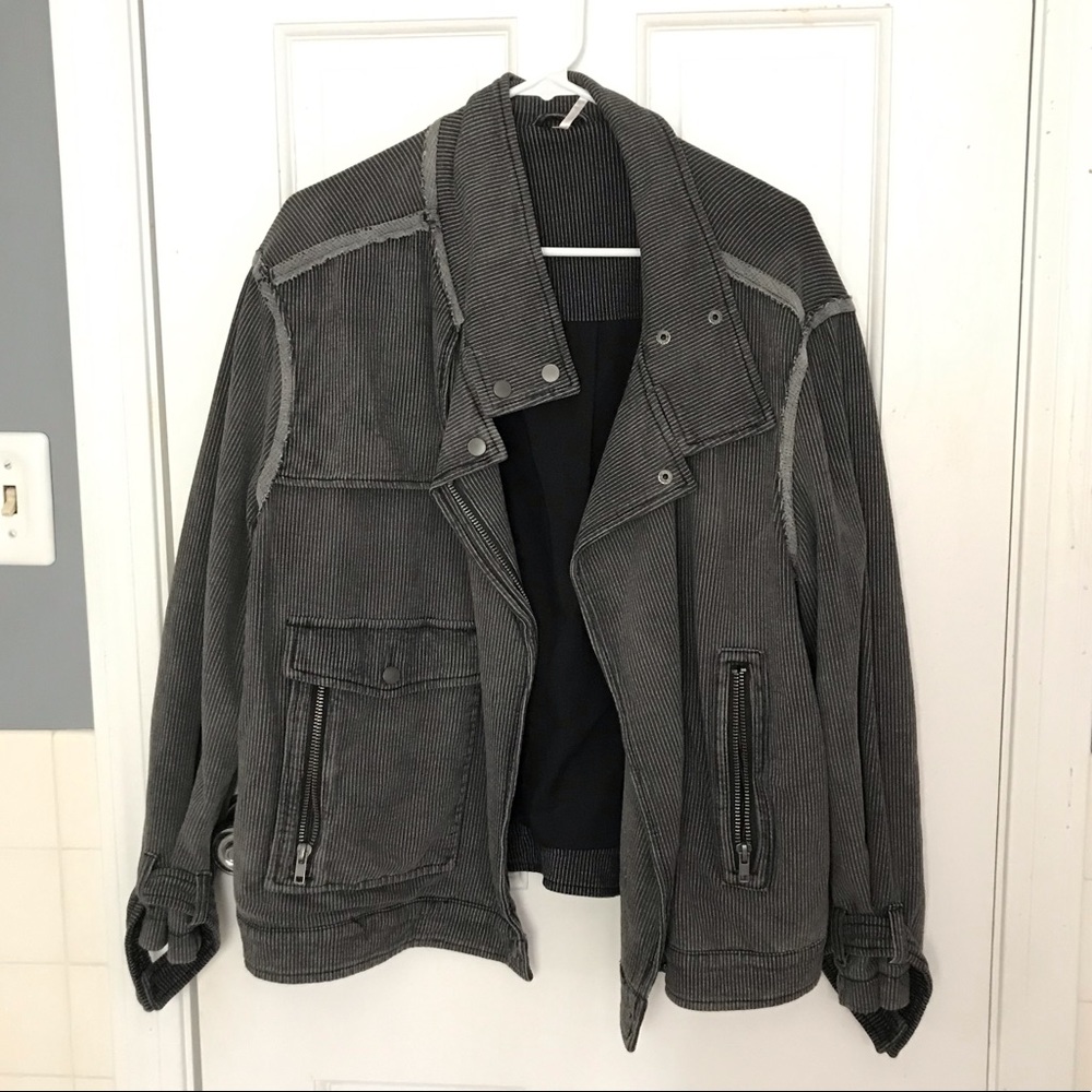 Free People jacket - Picture 2 of 14